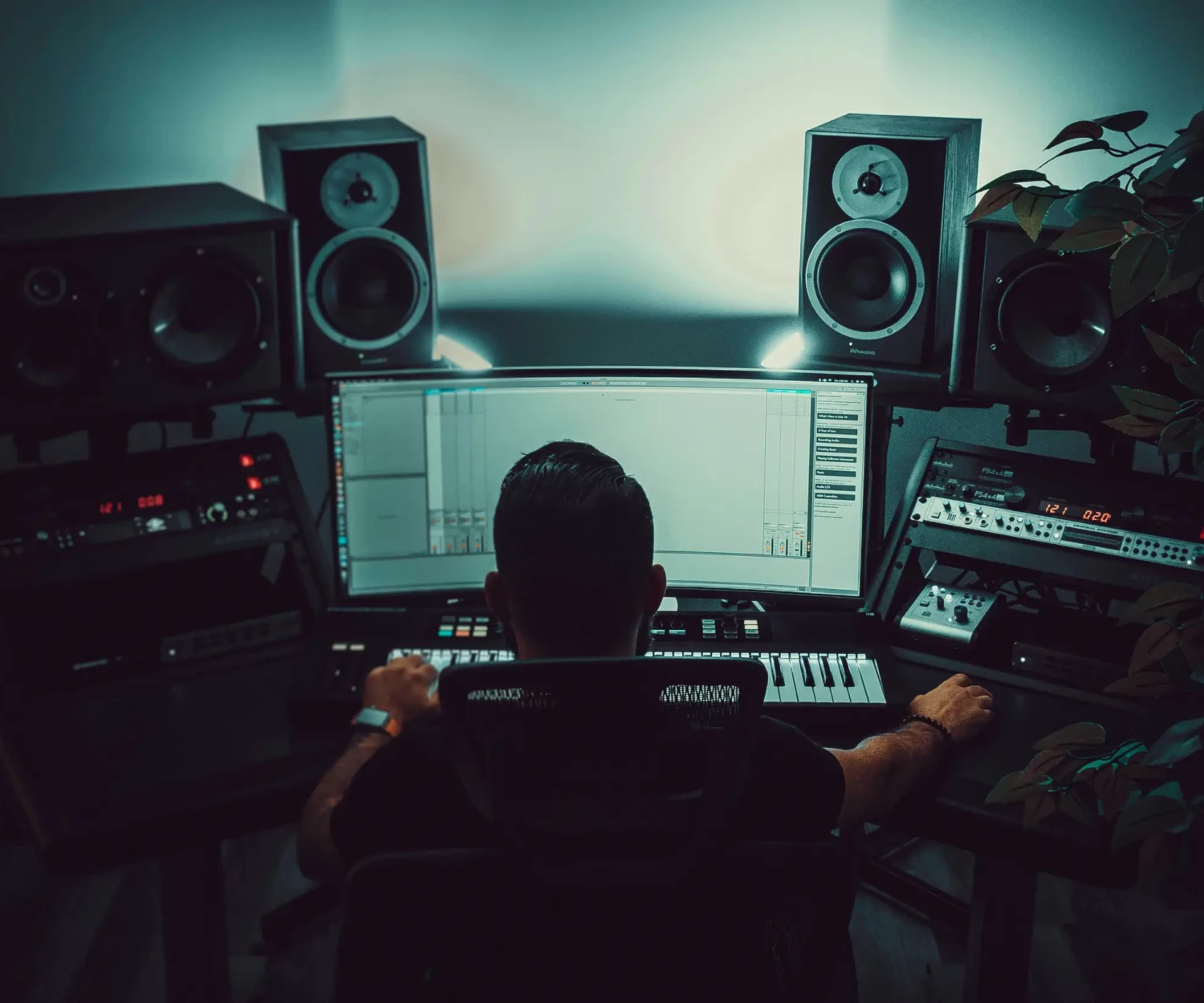 Traitement professionnel du son - DP Audio